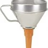 Pressol Produits D'entretien 02 342 Entonnoir En Tôle D'acier Galvanisée Ø 160 Mm Tamis 1.3L -Pulvérisateur de peinture Soldes Boutique 02 342 entonnoir en tole d acier galvanisee o 160 mm tamis 1 3l