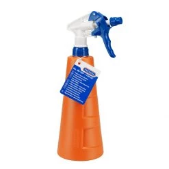 Pressol Produits D'entretien 06 267 Spray Industriel 750 Ml PE Orange Plastique Buse