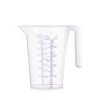 Pressol Produits D'entretien 07 061 Tasse à Mesurer PP 0.5L Transparent échelle Ml/l US Gal/UK Gal -Pulvérisateur de peinture Soldes Boutique 07 061 tasse a mesurer pp 0 5l transparent echelle ml l us gal uk gal