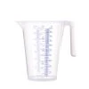 Pressol Produits D'entretien 07 062 Tasse à Mesurer PP 1L Transparent échelle Ml/l US Gal/UK Gal -Pulvérisateur de peinture Soldes Boutique 07 062 tasse a mesurer pp 1l transparent echelle ml l us gal uk gal