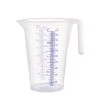 Pressol Produits D'entretien 07 063 Tasse à Mesurer PP 2L Transparent échelle Ml/l US Gal/UK Gal -Pulvérisateur de peinture Soldes Boutique 07 063 tasse a mesurer pp 2l transparent echelle ml l us gal uk gal