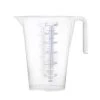 Pressol Produits D'entretien 07 064 Tasse à Mesurer PP 3L Transparent échelle Ml/l US Gal/UK Gal -Pulvérisateur de peinture Soldes Boutique 07 064 tasse a mesurer pp 3l transparent echelle ml l us gal uk gal
