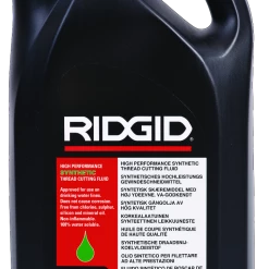 Ridgid Accessoires Produits D'entretien 11091 Huile De Coupe Filetée Synthétique 5 Litres