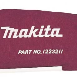 Makita Accessoires 123203-0 Sac à Poussière En Lin Pour Raboteuse à Béton