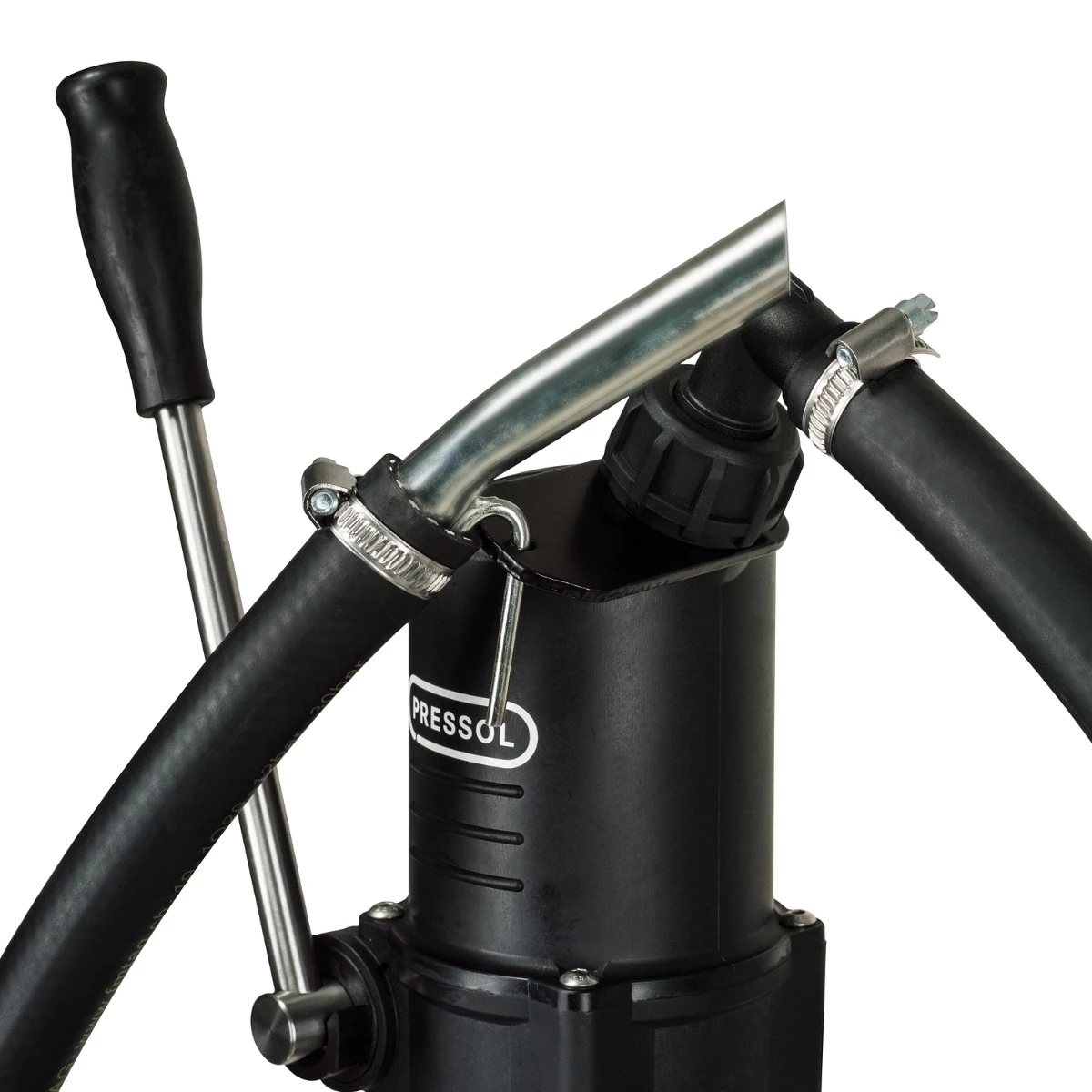 Pressol Produits D'entretien 13 044 Pompe à Fûts G 2'' M 64x4 SRL 355-955 24 L/min 5 Pressol Produits D'entretien 13 044 Pompe à Fûts G 2'' M 64x4 SRL 355-955 24 L/min – Image 3