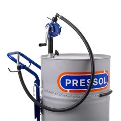 Pressol Produits D'entretien 13 056 Pompe à Lobes Rotatifs Avec ZBH SRL 355-955 Mm 18 L/min -Pulvérisateur de peinture Soldes Boutique 13 056 pompe a lobes rotatifs avec zbh srl 355 955 mm 18 l min 1