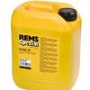 Produits D'entretien 140100 R REMS Spezial Huile De Filetage à Base D'huile Minérale 5 Litres -Pulvérisateur de peinture Soldes Boutique 140100 r rems spezial huile de filetage a base d huile minerale 5 litres