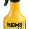 Rems Produits D'entretien 140106 R Huile De Filetage Flacon Pulvérisateur 500ml 2 Rems Produits D'entretien 140106 R Huile De Filetage Flacon Pulvérisateur 500ml -Pulvérisateur de peinture Soldes Boutique 140106 r huile de filetage flacon pulverisateur 500ml