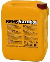Rems Produits D'entretien 140110 R Sanitol Lubrifiant Réfrigérant