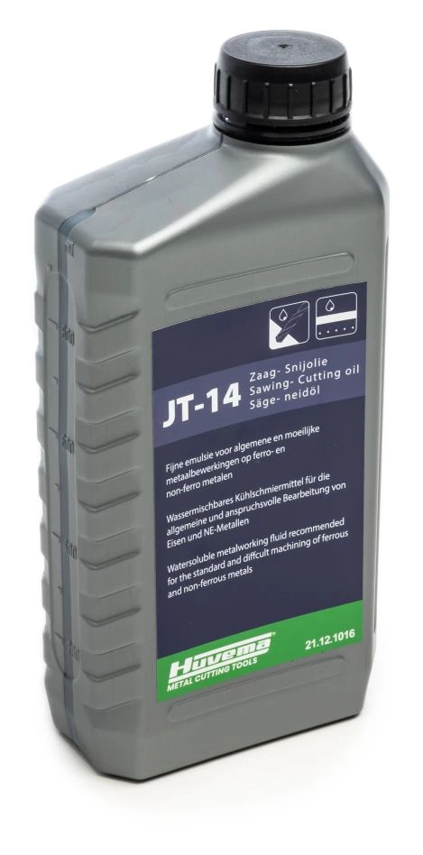 Huvema Produits D'entretien 21121016 Huile De Sciage Et De Coupe émulsifiable JT-14 (1L) 3 Huvema Produits D'entretien 21121016 Huile De Sciage Et De Coupe émulsifiable JT-14 (1L)