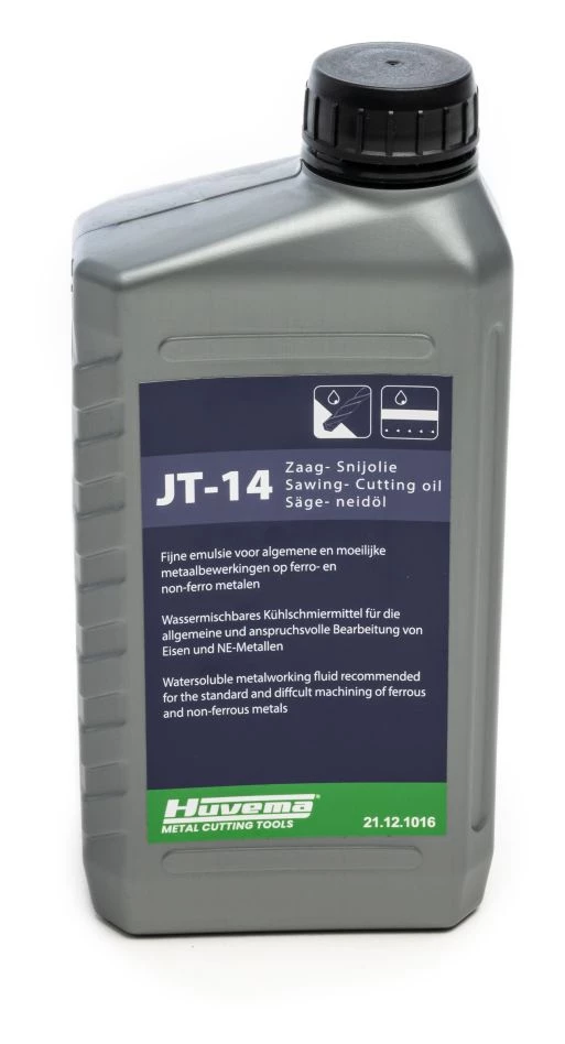 Huvema Produits D'entretien 21121016 Huile De Sciage Et De Coupe émulsifiable JT-14 (1L) 4 Huvema Produits D'entretien 21121016 Huile De Sciage Et De Coupe émulsifiable JT-14 (1L) – Image 2