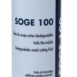 Huvema Produits D'entretien 21121030 Huile De Coupe Entièrement Biologique SOGE 100 Biodégradable