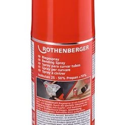 Rothenberger Accessoires Produits D'entretien 25120 Spray De Pliage 150 Ml