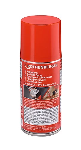 Rothenberger Accessoires Produits D'entretien 25120 Spray De Pliage 150 Ml 3 Rothenberger Accessoires Produits D'entretien 25120 Spray De Pliage 150 Ml