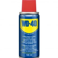 WD-40 Produits D'entretien 31001 Produit Multi-usages Classic 100ml