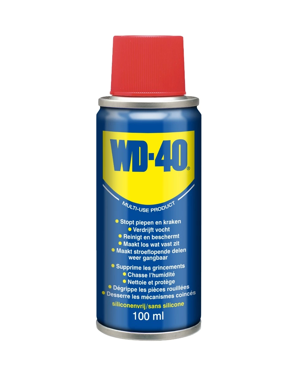 WD-40 Produits D'entretien 31001 Produit Multi-usages Classic 100ml 3 WD-40 Produits D'entretien 31001 Produit Multi-usages Classic 100ml