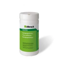 Illbruck Produits D'entretien 334834 3348 34 AA292 Linges De Nettoyage, 100 Pièces