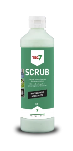 TEC7 Produits D'entretien 478501000 Bouteille à Récurer 500ml 3 TEC7 Produits D'entretien 478501000 Bouteille à Récurer 500ml