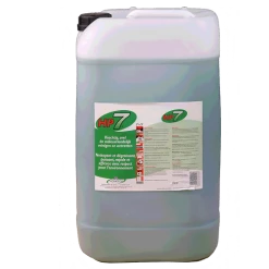 TEC7 Produits D'entretien 492025000 Flacon De Nettoyant HP Clean 25 Litres