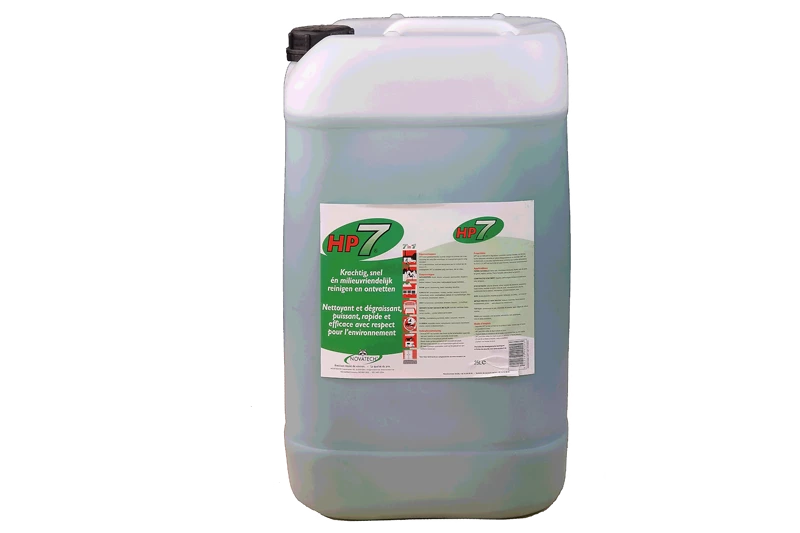 TEC7 Produits D'entretien 492025000 Flacon De Nettoyant HP Clean 25 Litres 3 TEC7 Produits D'entretien 492025000 Flacon De Nettoyant HP Clean 25 Litres