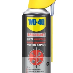 WD-40 Produits D'entretien 49348/25NBA Huile Super Pénétrante Spécialisée 400ml -Pulvérisateur de peinture Soldes Boutique 49348 25nba huile super penetrante specialisee 400ml 1