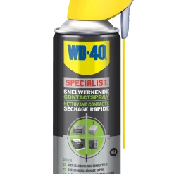 WD-40 Produits D'entretien 49368/25 Spray De Contact Spécialisé 400ml -Pulvérisateur de peinture Soldes Boutique 49368 25 spray de contact specialise 400ml 1