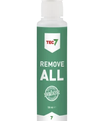 TEC7 Produits D'entretien 493905000 Enlever Tout 50ml