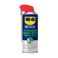 WD-40 Produits D'entretien 49396/25 Spray Lubrifiant Spécialisé Avec PFTE 400ml