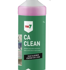 TEC7 Produits D'entretien 496901000 Ca Clean Bouteille 1 Litre