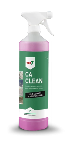 TEC7 Produits D'entretien 496901000 Ca Clean Bouteille 1 Litre 3 TEC7 Produits D'entretien 496901000 Ca Clean Bouteille 1 Litre