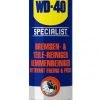 WD-40 Produits D'entretien 49975/NBA Nettoyant Spécial Freins 500ml -Pulvérisateur de peinture Soldes Boutique 49975 nba nettoyant special freins 500ml