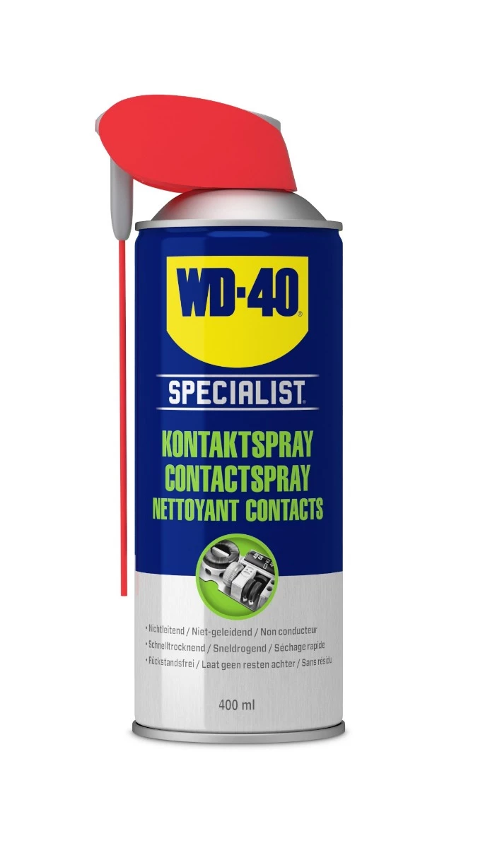 WD-40 Produits D'entretien 49983/BENBA Spray De Contact Pour Spécialistes 100ml 3 WD-40 Produits D'entretien 49983/BENBA Spray De Contact Pour Spécialistes 100ml