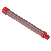 Titan Pulvérisateur De Peinture 500-200-15 Filtre à Pistolet Rouge Pour Le Pistolet LX80