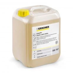 Kärcher Professional Produits D'entretien 6.295-198.0 Détergent Injecteur/extracteur Dry & Ex RM 767 10 Litres