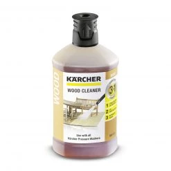 Kärcher Produits D'entretien 6.295-757.0 Nettoyant Bois 3 En 1 1L