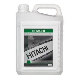 HIKOKI Accessoires Produits D'entretien 714815 Huile Pour Tronçonneuse 5 Litres