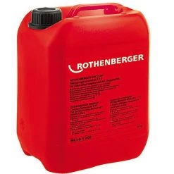Rothenberger Accessoires Produits D'entretien 72140 ROWONAL Antirouille Bouteille, 5 L