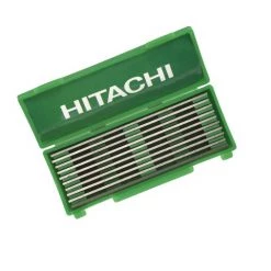 HIKOKI Accessoires Raboteuse 750471 10 Pièces De Lames Réversibles HM 82 Mm
