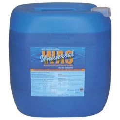 Metal Works Produits D'entretien 754725008 Nettoyer Les Algues. Eco P.N. Eau (froide/chaude) 5 Ltr.