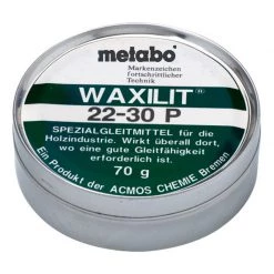 Metabo Accessoires Produits D'entretien 911001071 Waxilit 70 G