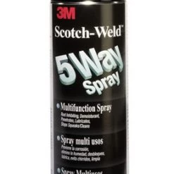 3M Produits D'entretien 920016050 1605 Multispray à 5 Voies