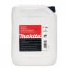 Makita Accessoires Produits D'entretien 988002658 Huile Pour Tronçonneuse 5 Ltr. -Pulvérisateur de peinture Soldes Boutique 988002658 huile pour tronconneuse 5 ltr