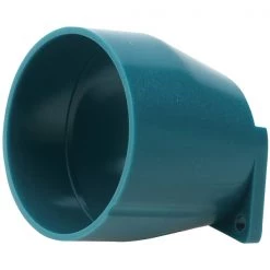 Makita Accessoires Raboteuse Adaptateur Aspiration 60x55mm