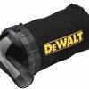 DeWalt Accessoires Raboteuse DE2650-XJ DE2650 Sac à Poussière (D26500/1)