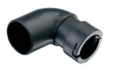 DeWalt Accessoires Raboteuse DE6775 Adaptateur Pour Aspirateur (DW677/680)