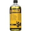 DeWalt Accessoires Produits D'entretien DT20662-QZ Huile Pour Tronçonneuse 1 Ltr.