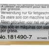 Makita Accessoires Produits D'entretien Graisse Pour Marteau Perforateur 30 Gr. -Pulvérisateur de peinture Soldes Boutique graisse pour marteau perforateur 30 gr scaled