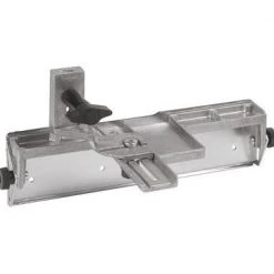 Bosch Bleu Accessoires Raboteuse 'Guide Parallèle Et Guide D''onglet Réglable à 45° GHO26-82/GHO40-82C'