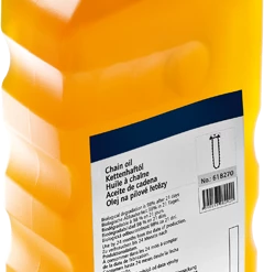 Festool Accessoires Produits D'entretien Huile Pour Chaînes CO 1 L 769038