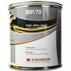 Euroboor Produits D'entretien IBP.70 Pâte De Coupe Pour Carotteuse Sous Vide 1 Litre